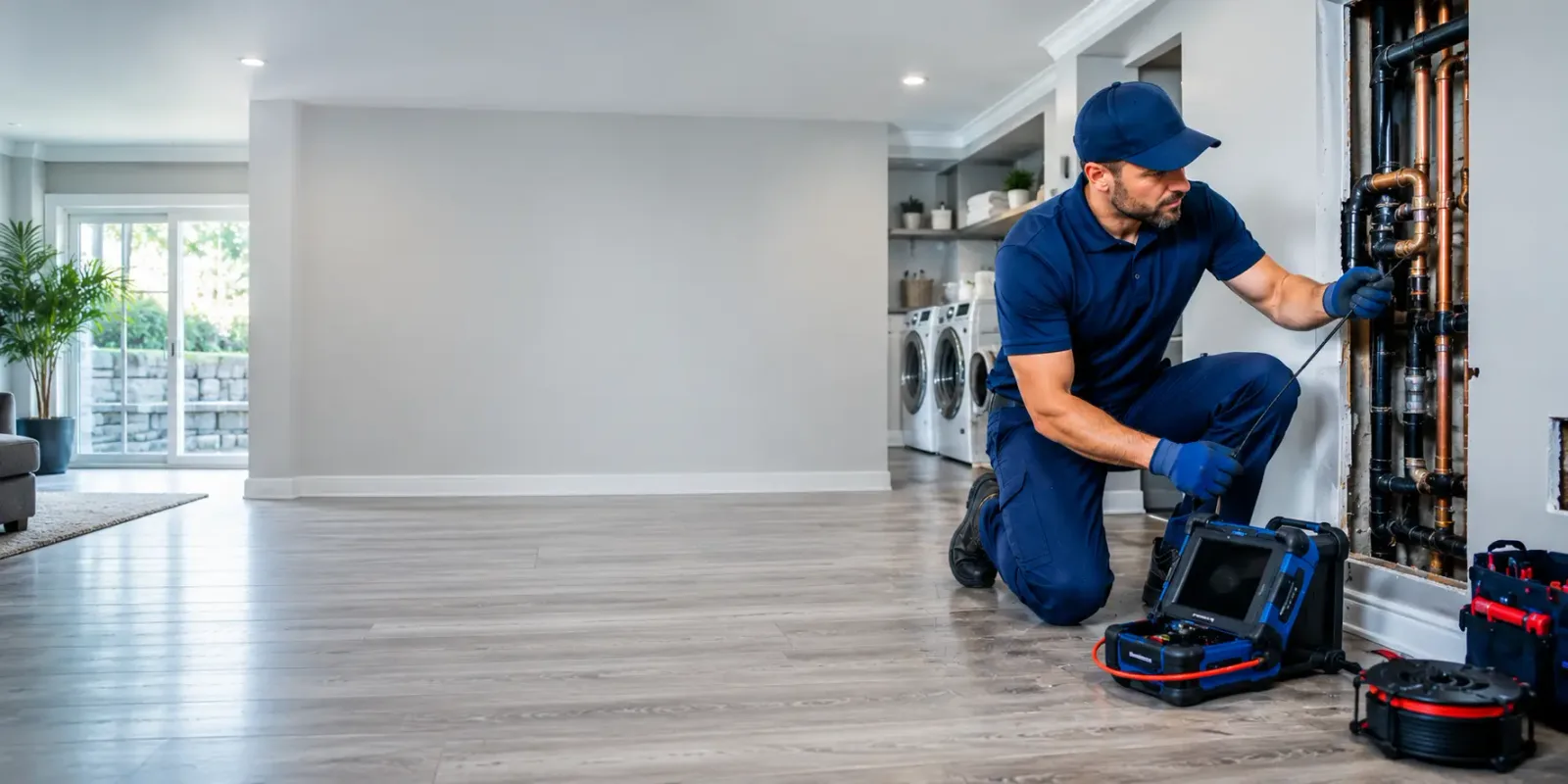 Emergency plumbing questions in Worthville, KY